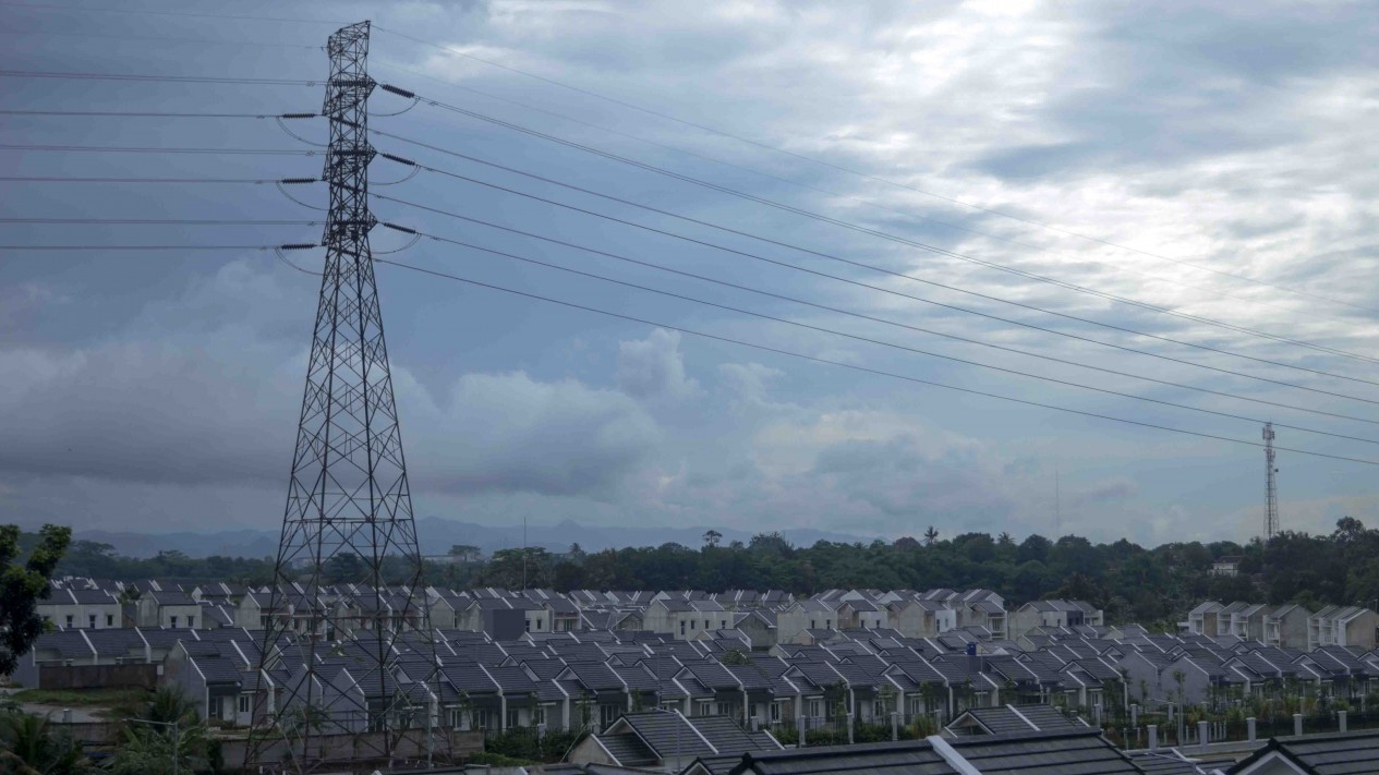 Target Layanan Transaksi Layanan Digital Pembayaran KPR