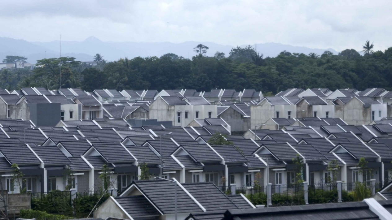 Target Layanan Transaksi Layanan Digital Pembayaran KPR