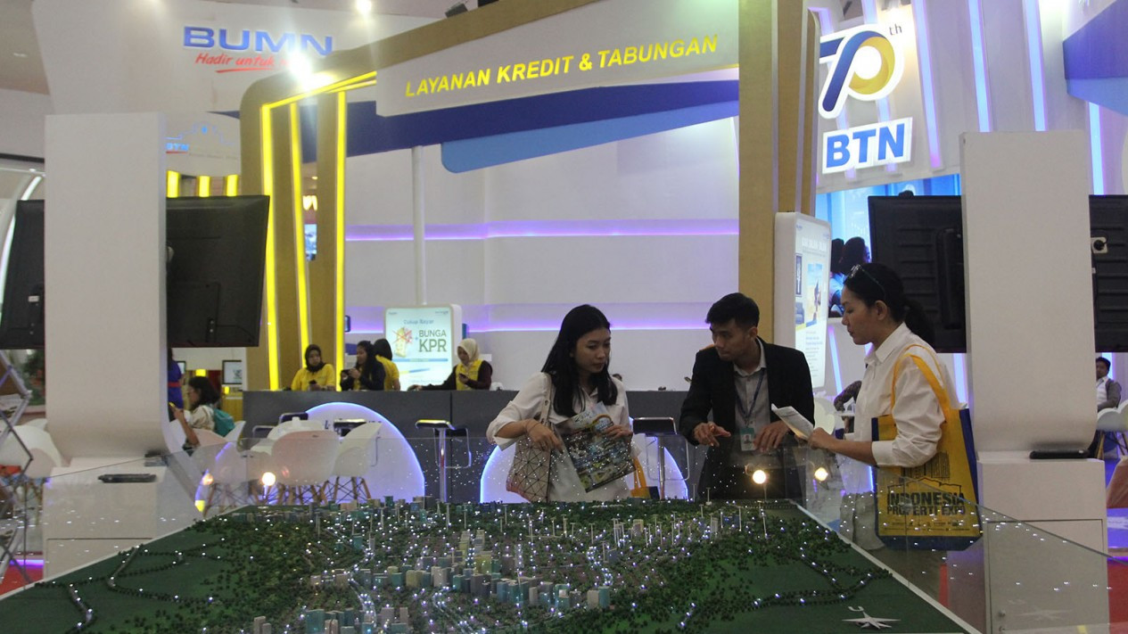 Bisnis Properti Diproyeksi Meningkat