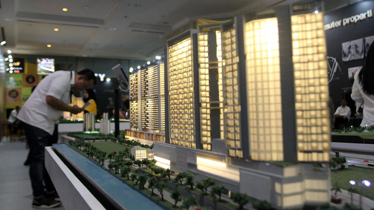 Bisnis Properti Diproyeksi Meningkat
