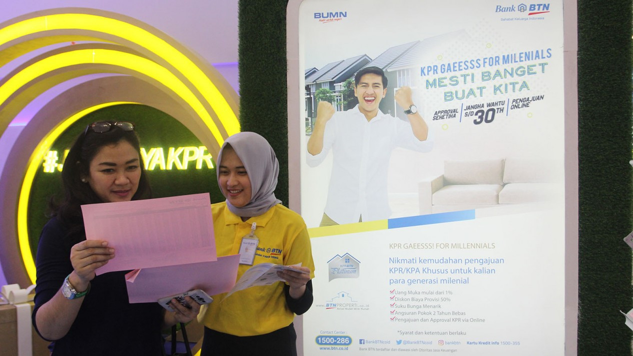 Bisnis Properti Diproyeksi Meningkat
