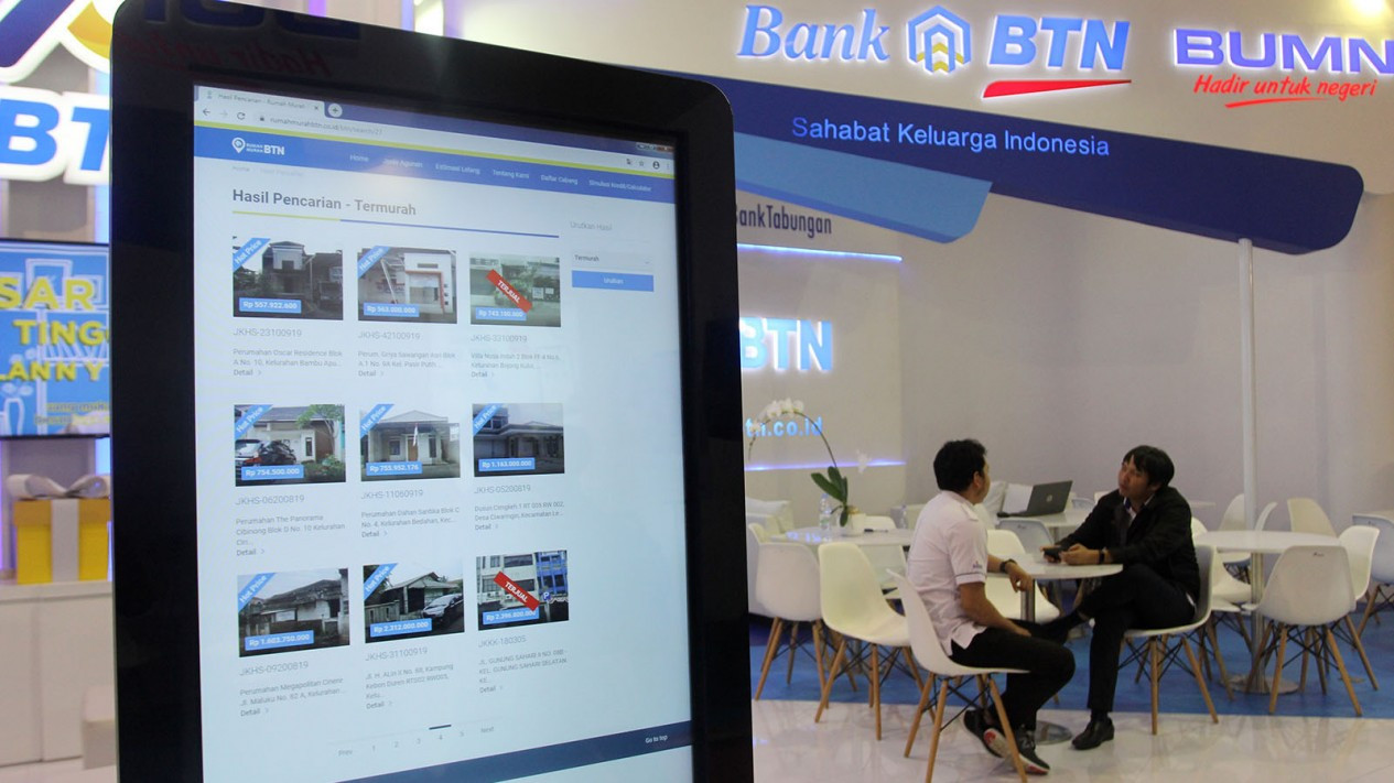 Bisnis Properti Diproyeksi Meningkat