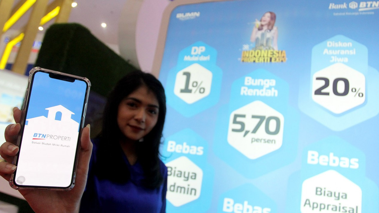 Bisnis Properti Diproyeksi Meningkat