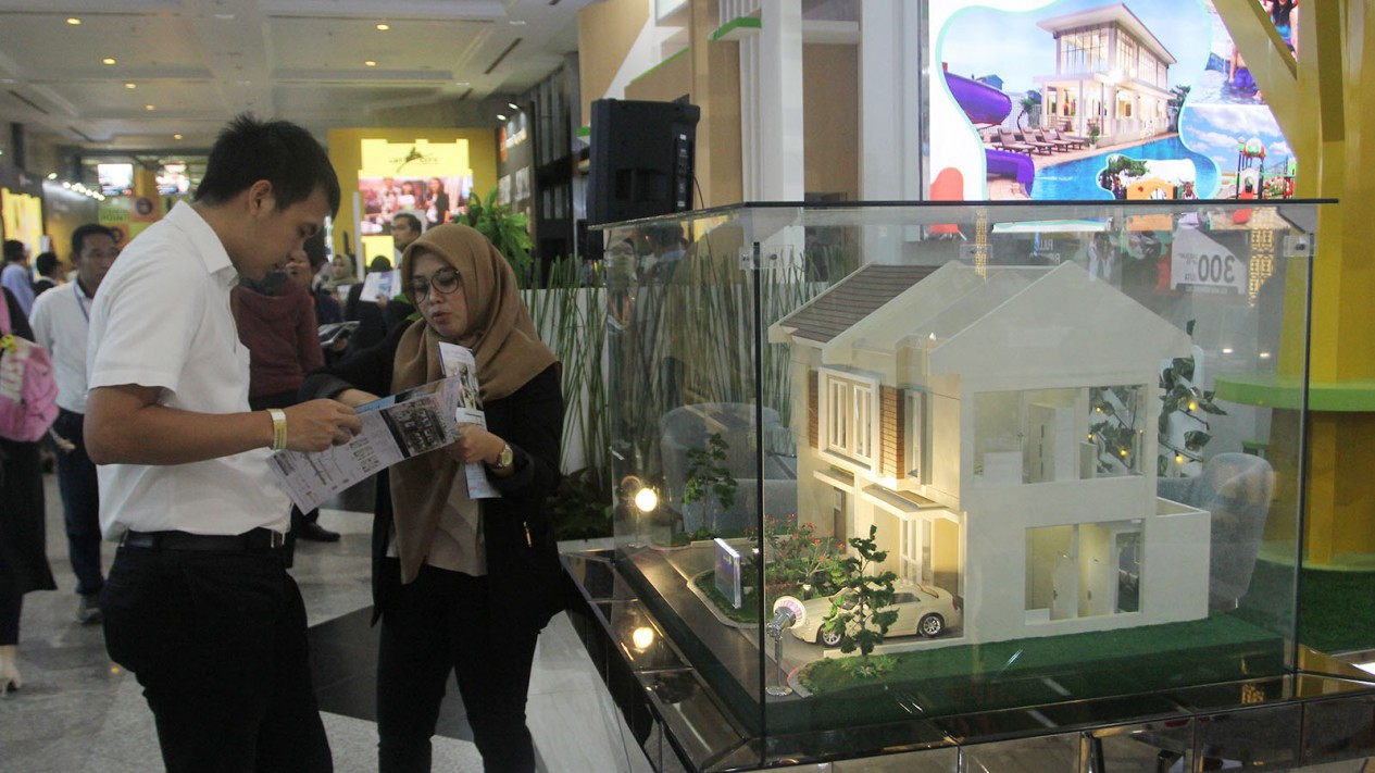 Bisnis Properti Diproyeksi Meningkat