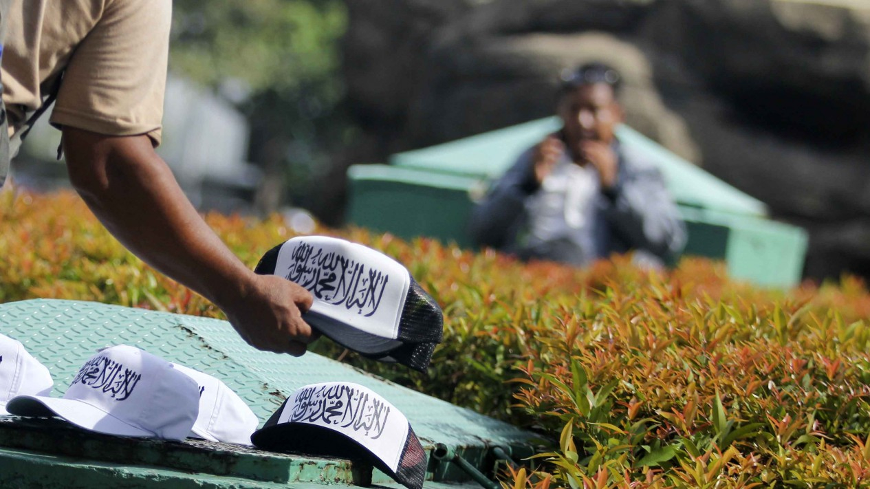 PA 212  Gelar Demo Berantas Mega Korupsi