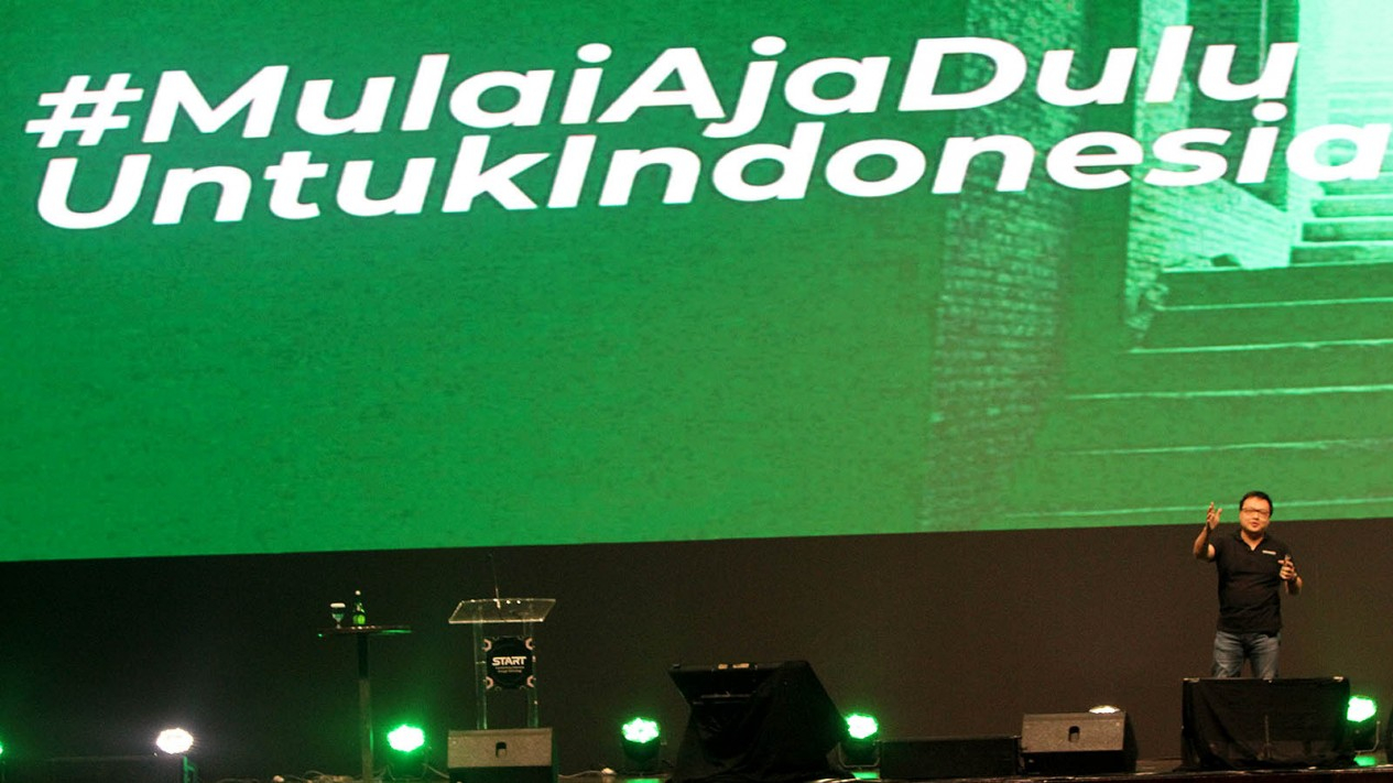 Konferensi Teknologi Tokopedia START Summit 2020