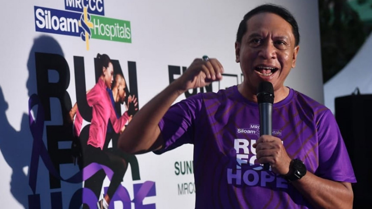 Run For Hope 2020, Peringati Hari Kanker Sedunia