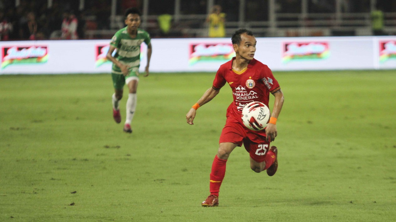 Persija Sikat Geylang FC 3-1