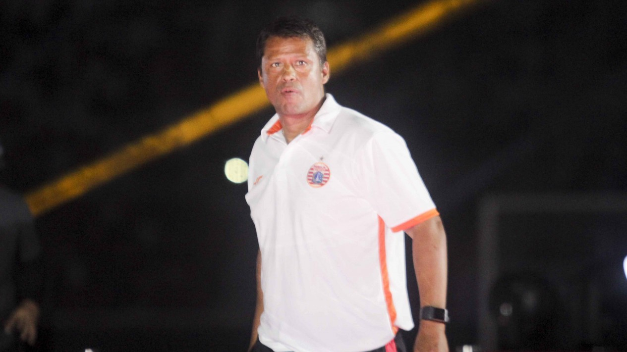 Pengenalan Jersey Baru Persija