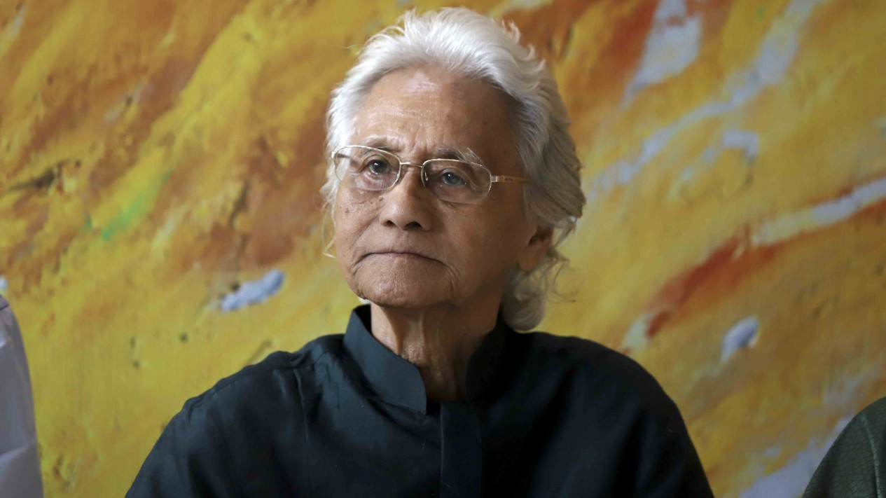 Jelang Pameran Lukisan Man x Universe