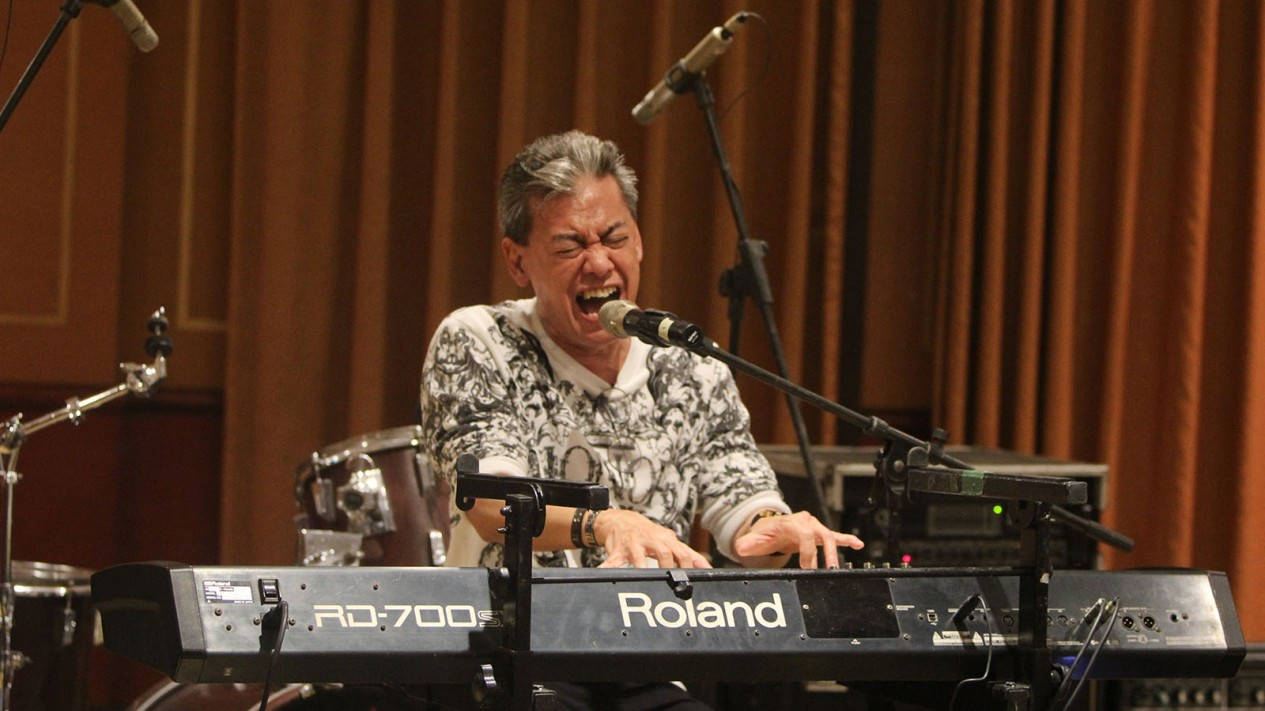 Jelang Java Jazz Festival 2020