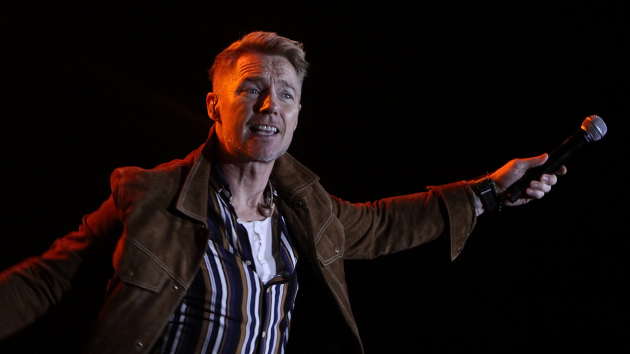 Romantic Valentine Concert with Ronan Keating