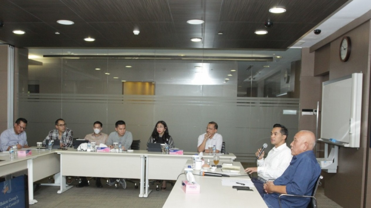 VIVA Media Putus Penyebaran Corona Melalui Work From Home