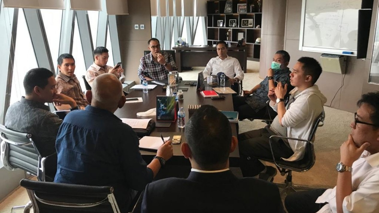 VIVA Media Putus Penyebaran Corona Melalui Work From Home