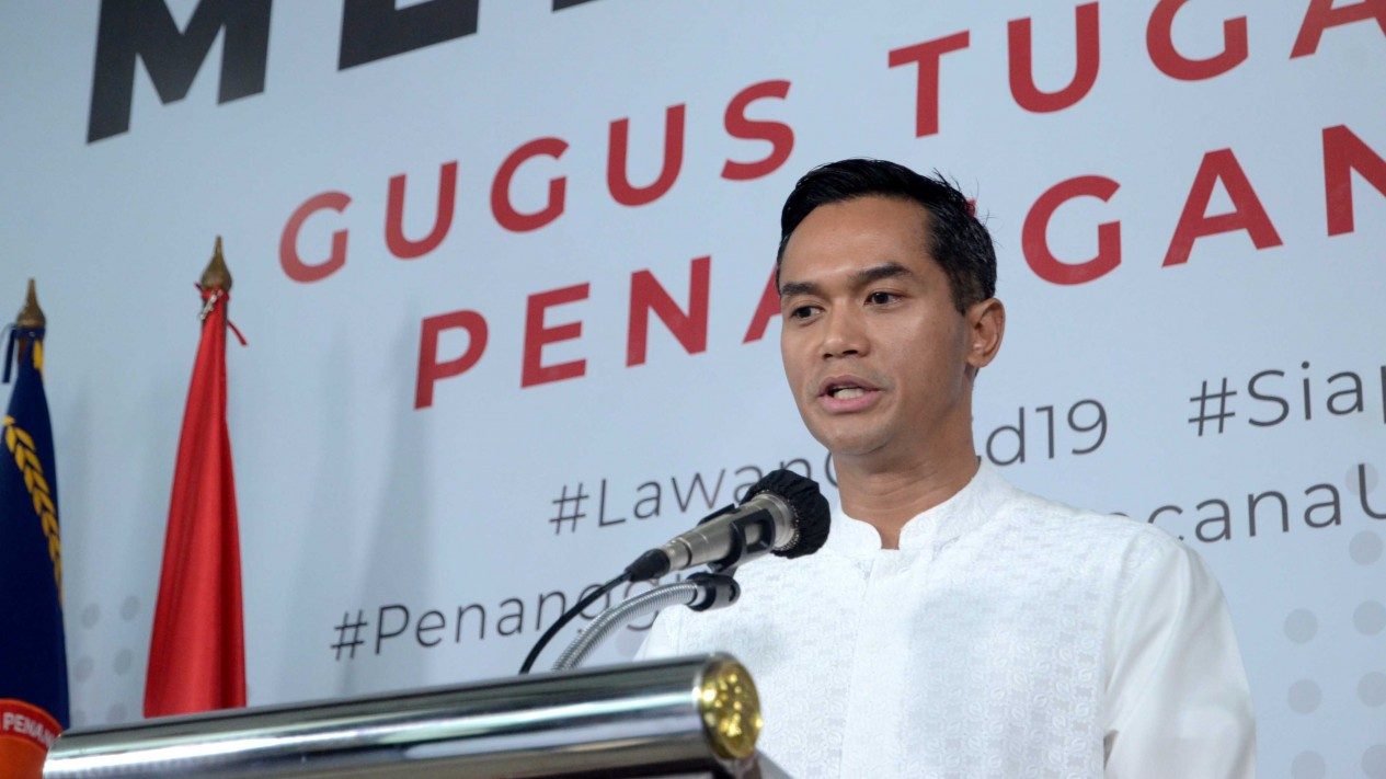 Kelompok Usaha Bakrie Sumbang 20 Miliar Untuk Tangani Corona