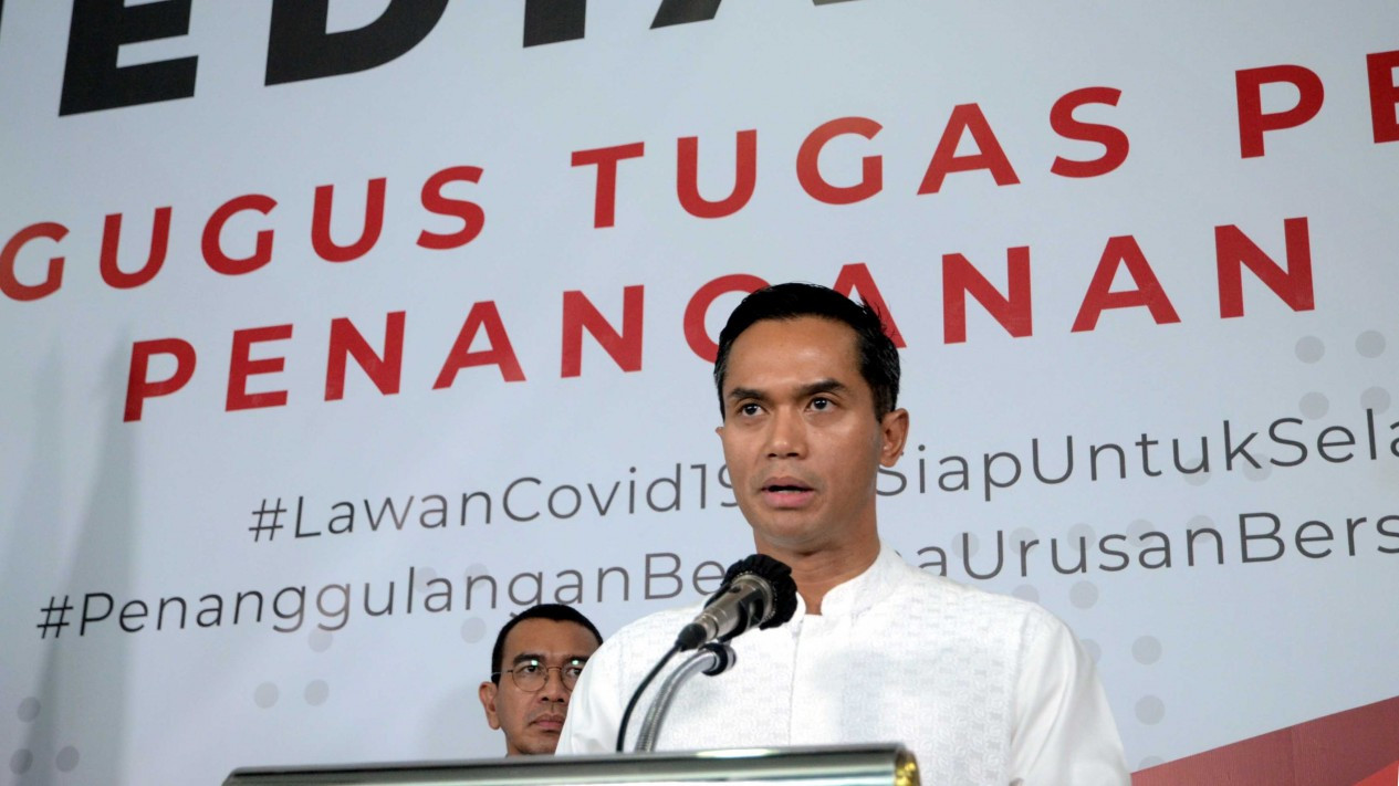 Kelompok Usaha Bakrie Sumbang 20 Miliar Untuk Tangani Corona