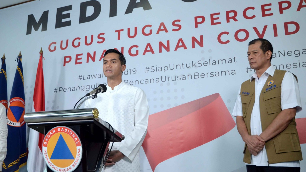 Kelompok Usaha Bakrie Sumbang 20 Miliar Untuk Tangani Corona