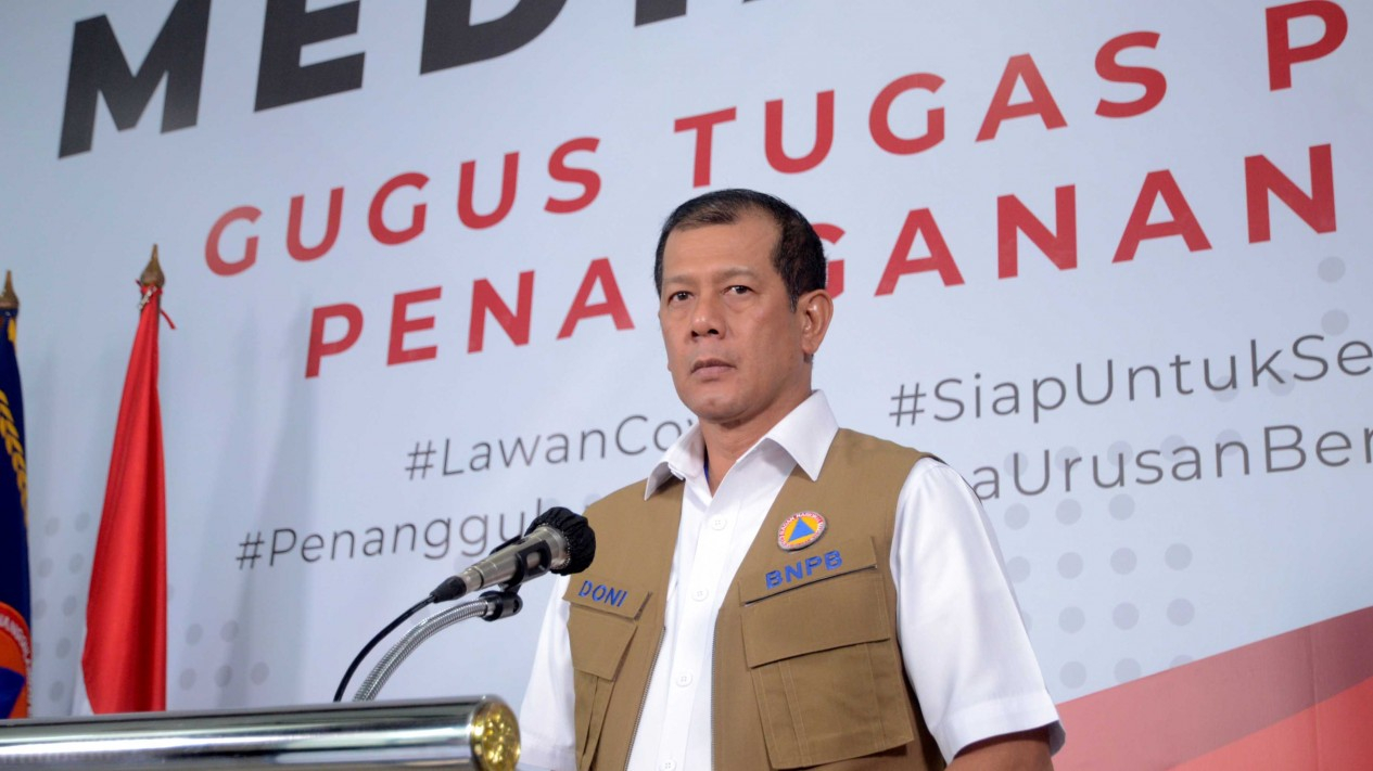 Kelompok Usaha Bakrie Sumbang 20 Miliar Untuk Tangani Corona