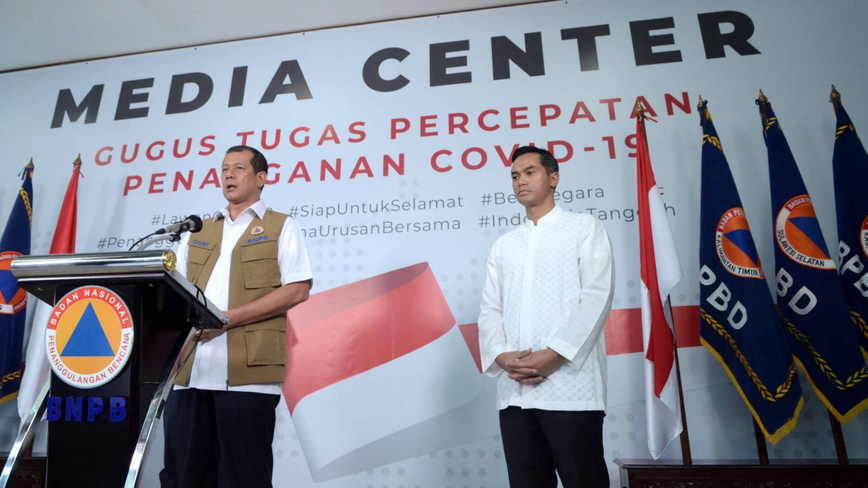 Kelompok Usaha Bakrie Sumbang 20 Miliar Untuk Tangani Corona