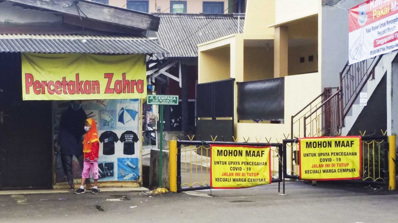 Menyusul Jakarta, Tangerang Raya Segera Terapkan PSBB