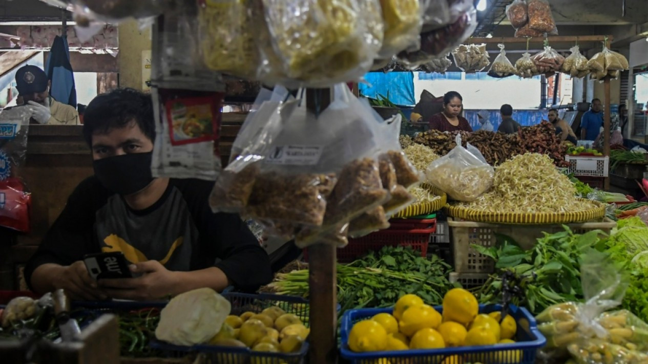 Dampak Ada PSBB di Jakarta