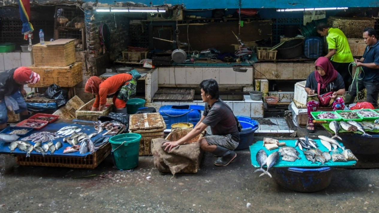 Dampak Ada PSBB di Jakarta