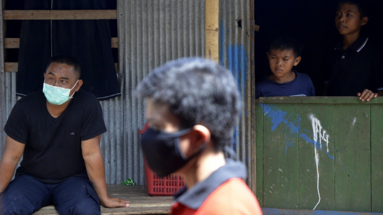 Makassar Segera Terapkan PSBB