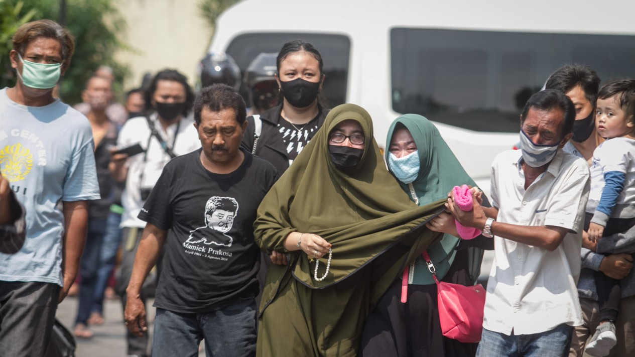 Didi Kempot Meninggal Dunia