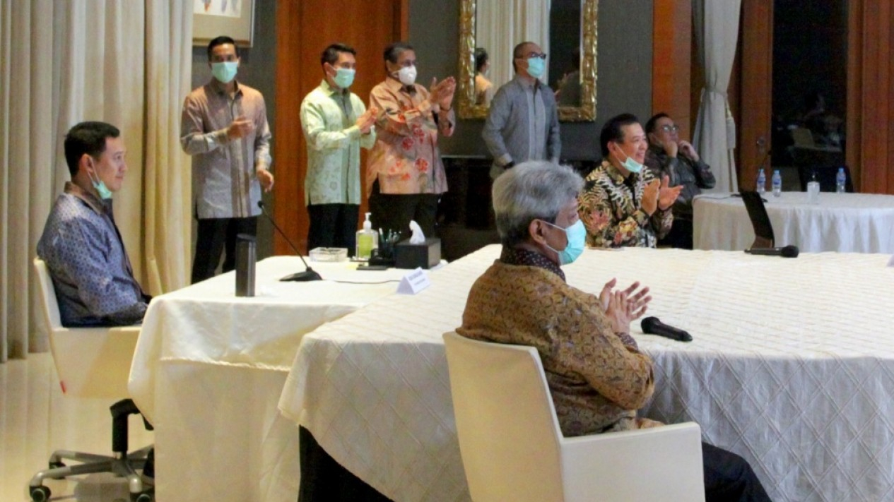 Konsorsium Bakrie-Ithaca Bangun Industri Methanol US$ 2,8 M