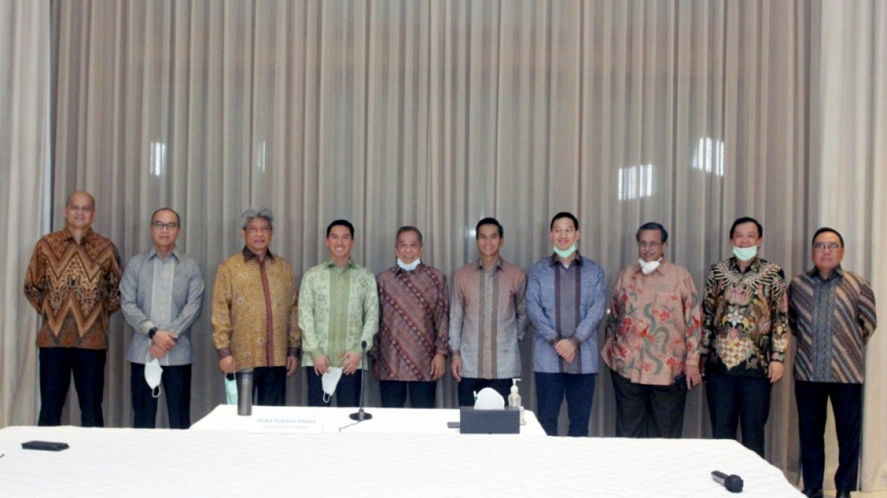 Konsorsium Bakrie-Ithaca Bangun Industri Methanol US$ 2,8 M