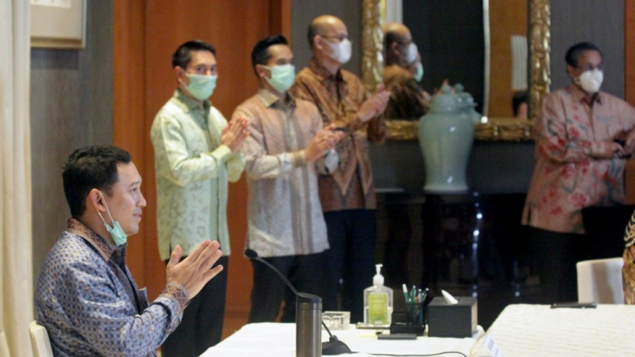 Konsorsium Bakrie-Ithaca Bangun Industri Methanol US$ 2,8 M