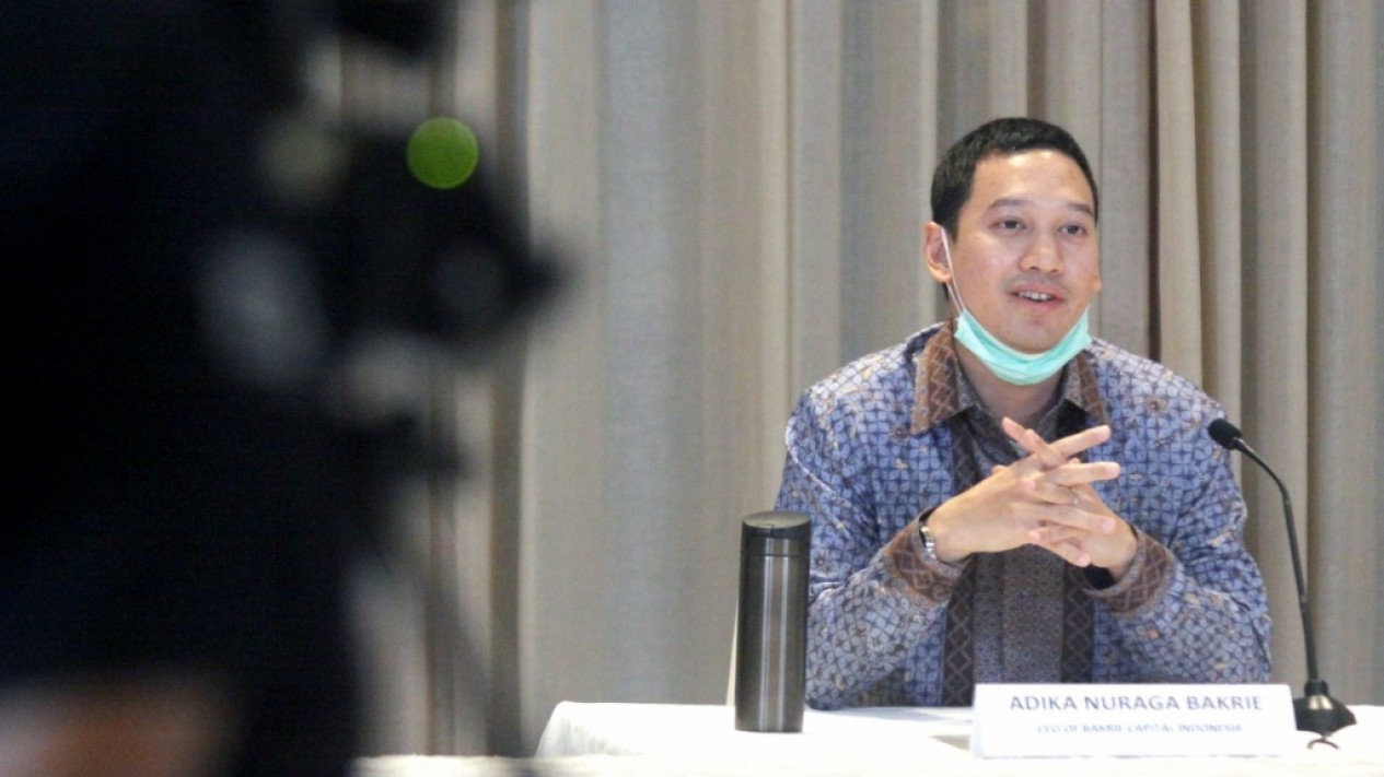 Konsorsium Bakrie-Ithaca Bangun Industri Methanol US$ 2,8 M