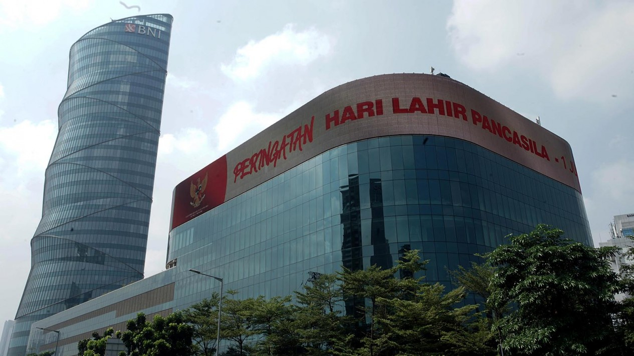 BNI Turut Peringati Hari Lahir Pancasila
