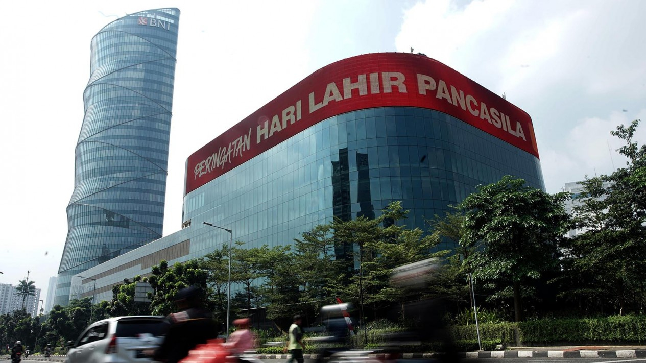 BNI Turut Peringati Hari Lahir Pancasila