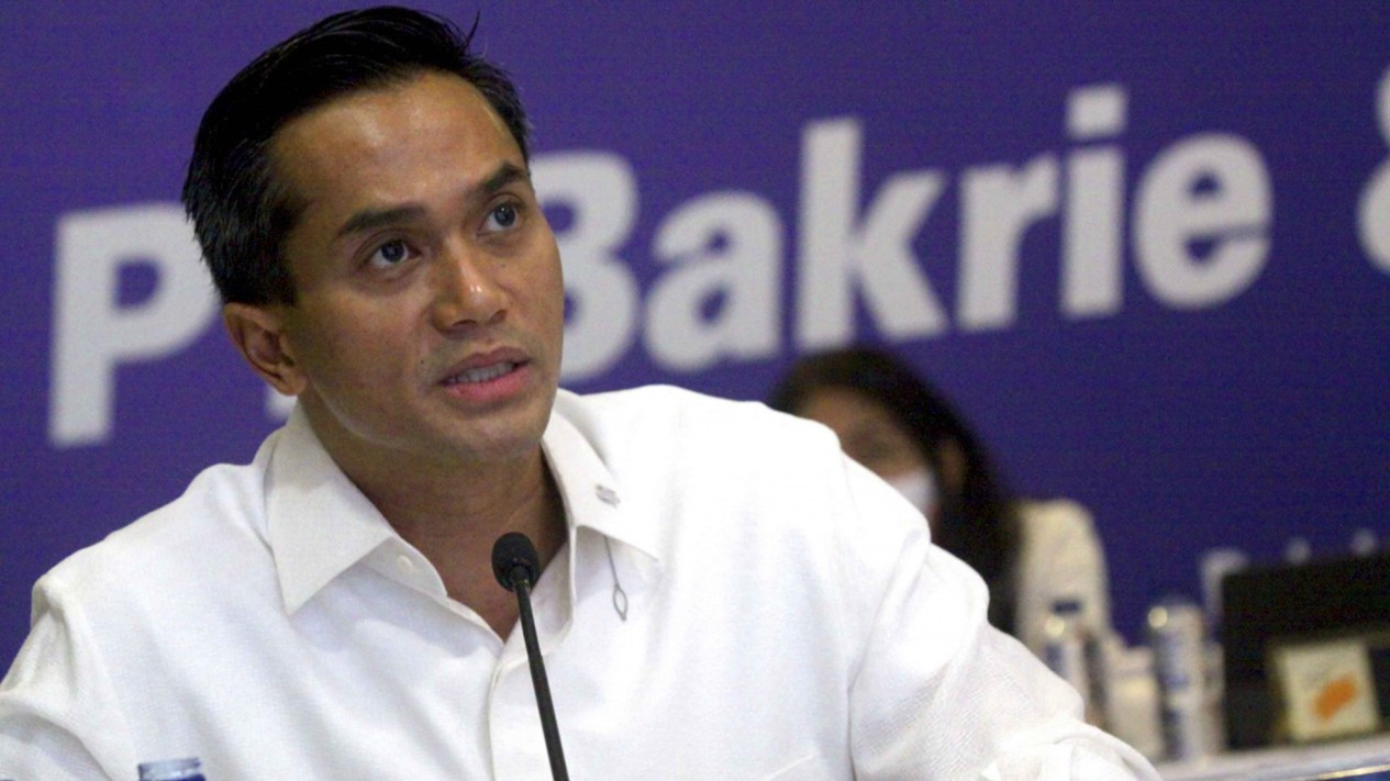 RUPS Tahunan dan Luar Biasa PT Bakrie & Brothers
