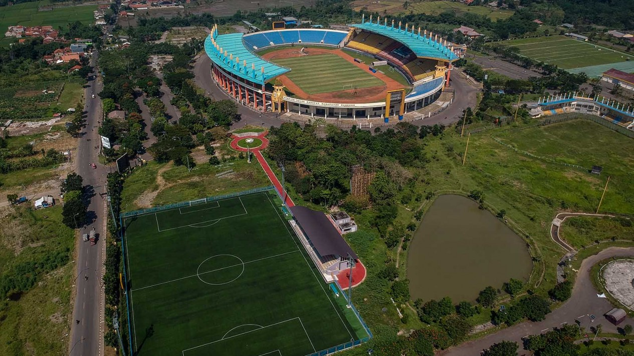 Stadion untuk Piala Dunia U-20