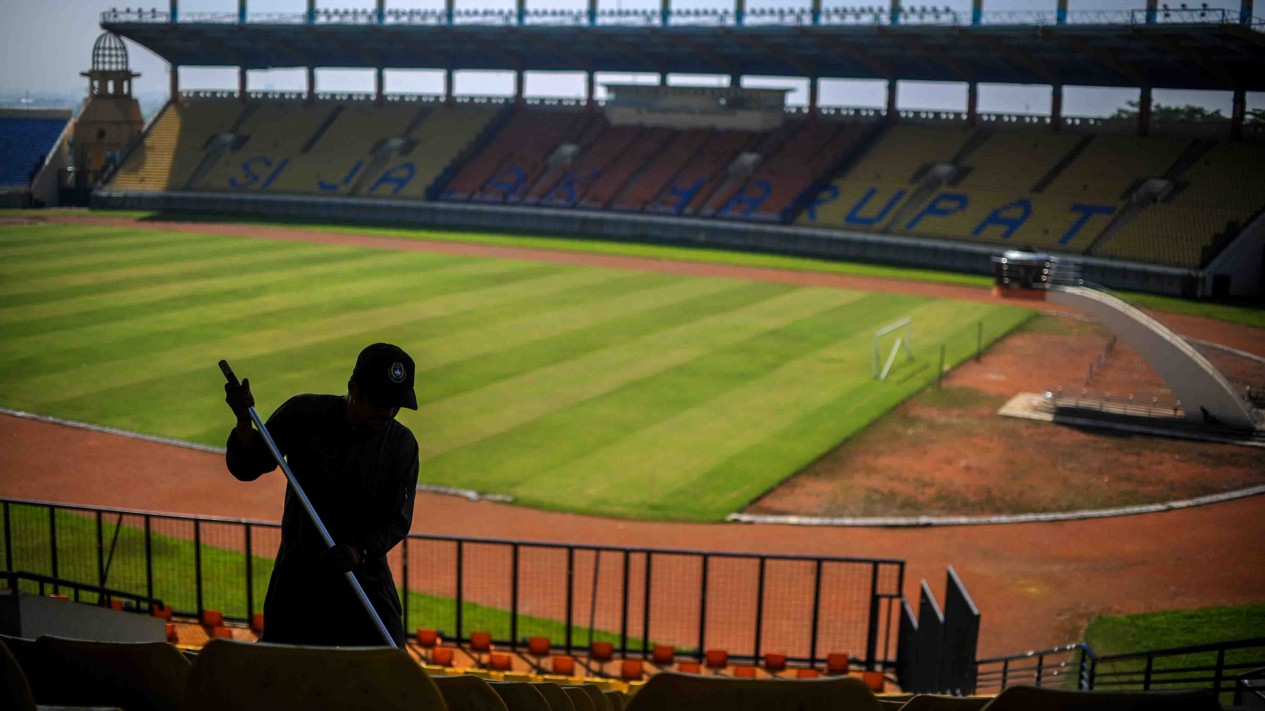 Stadion untuk Piala Dunia U-20