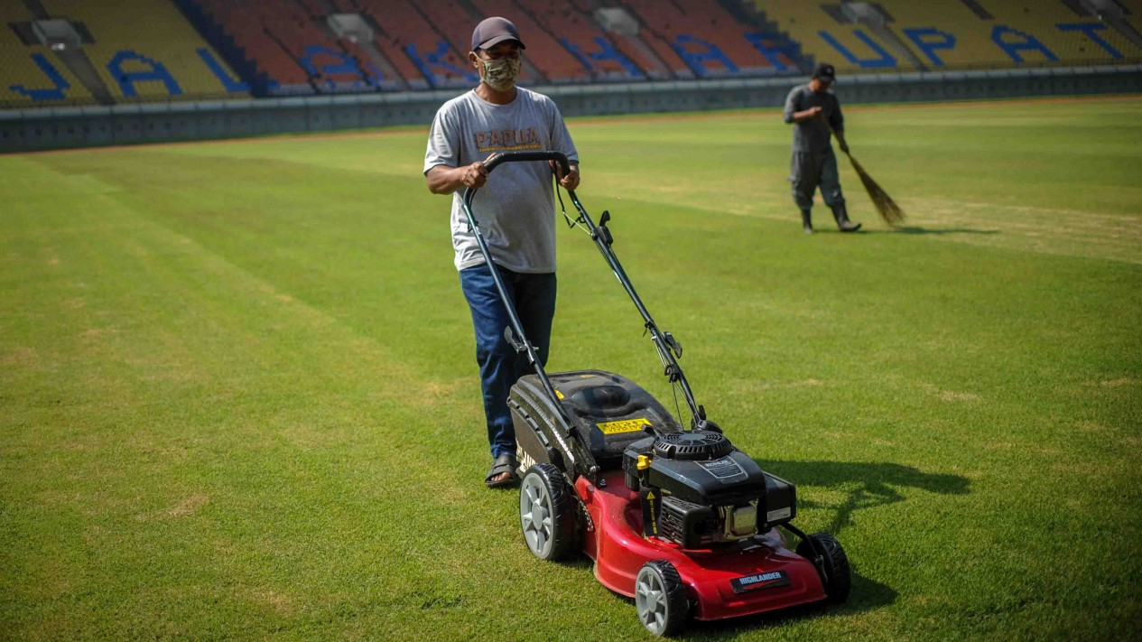 Stadion untuk Piala Dunia U-20