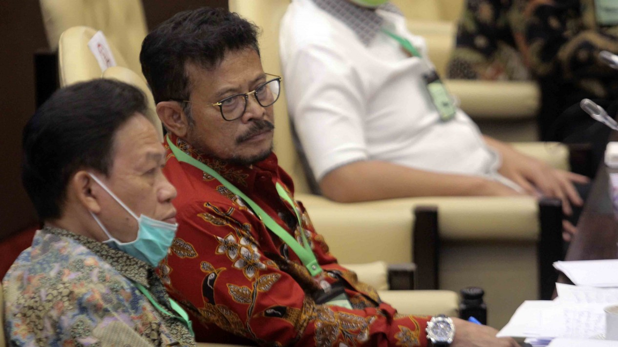 Ini Penampakan Kalung Anti Corona Kementan