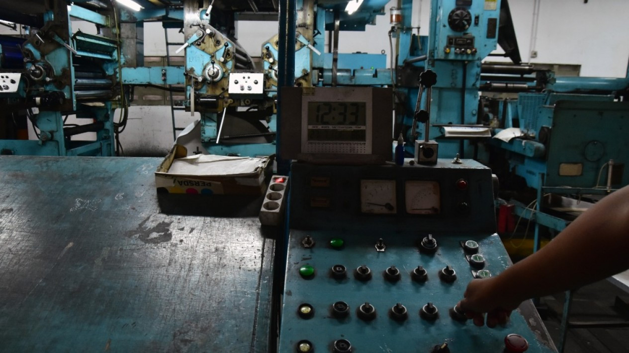 Insentif untuk Industri Media