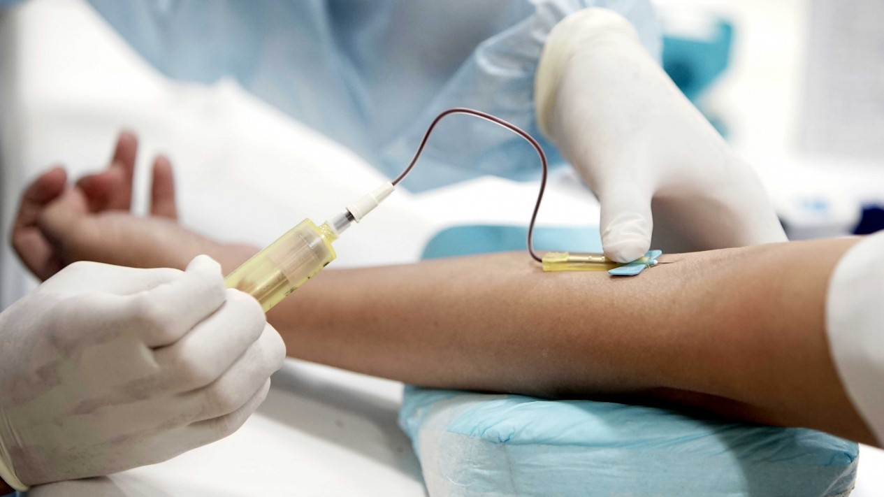 Cegah COVID-19, Petugas Medis Ikuti Tes Serologi