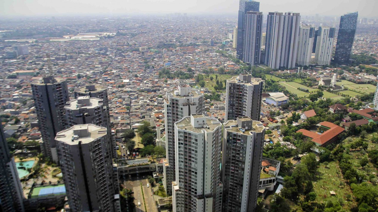 Pandemi Belum Berakhir, Bisnis Properti Lesu