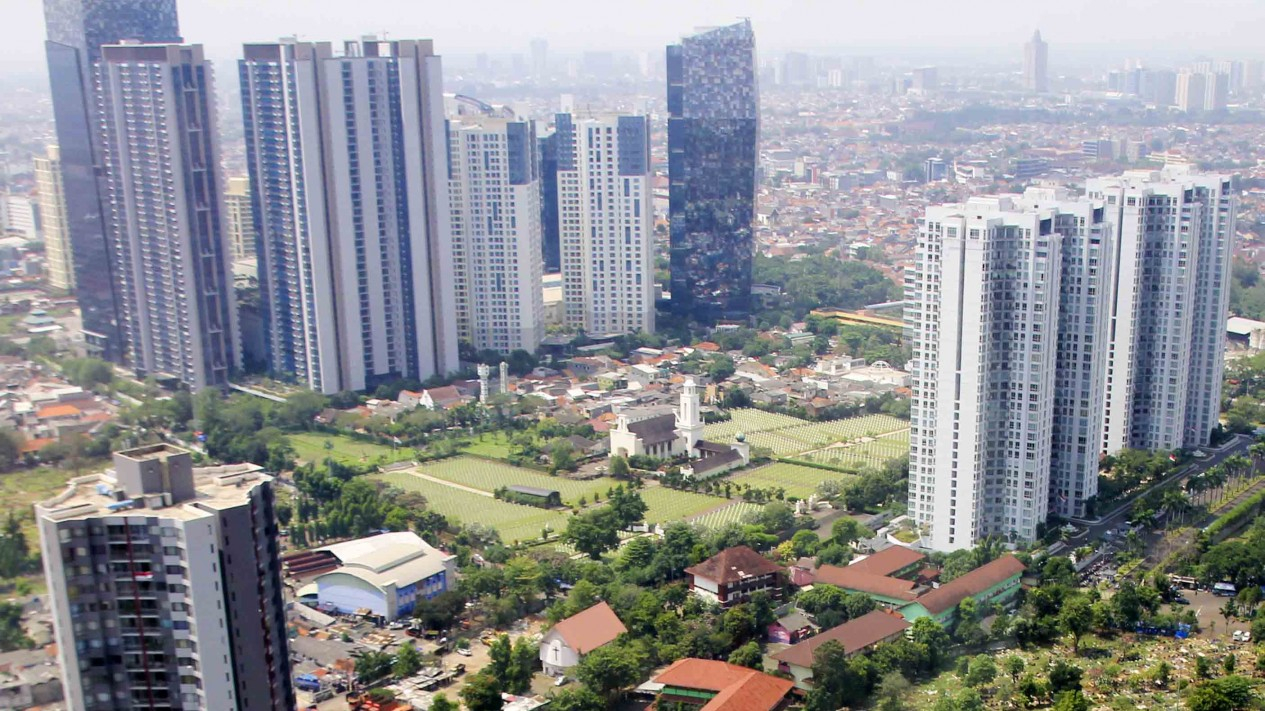 Pandemi Belum Berakhir, Bisnis Properti Lesu