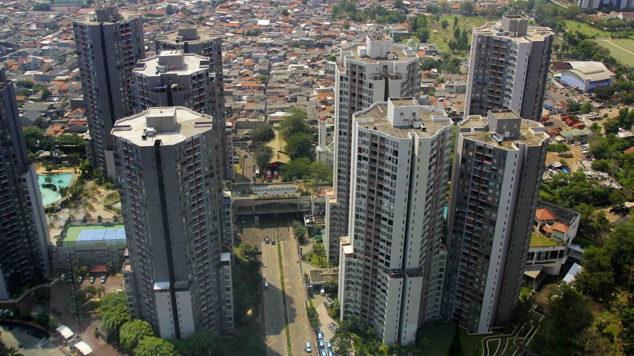 Pandemi Belum Berakhir, Bisnis Properti Lesu
