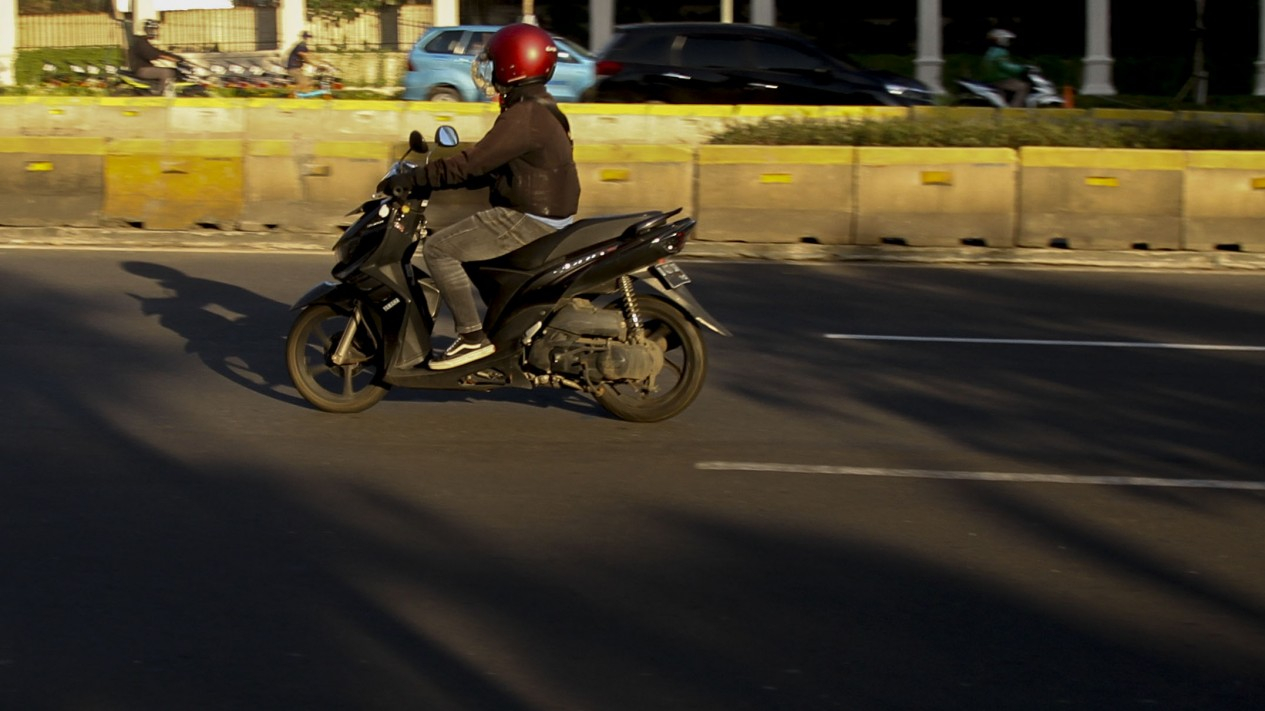 Ganjil Genap Motor