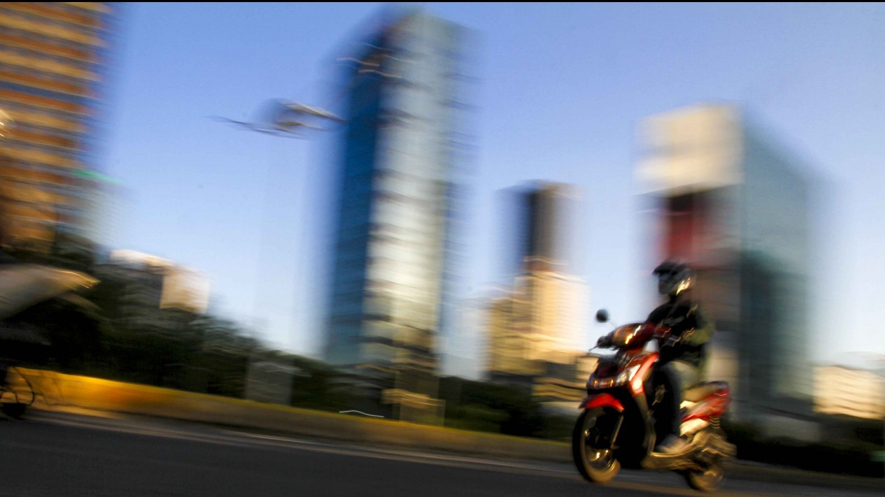 Ganjil Genap Motor