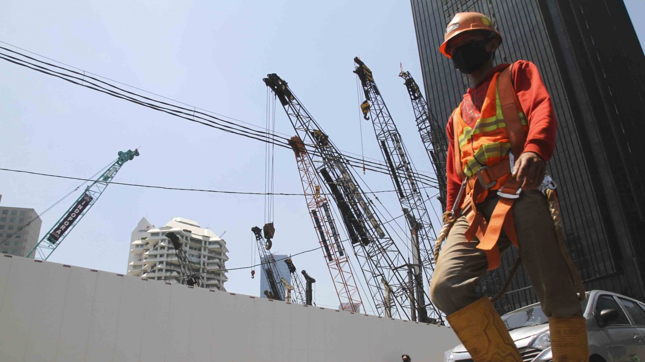 Hari Ini Program Bantuan 600rb Untuk Pekerja Meluncur