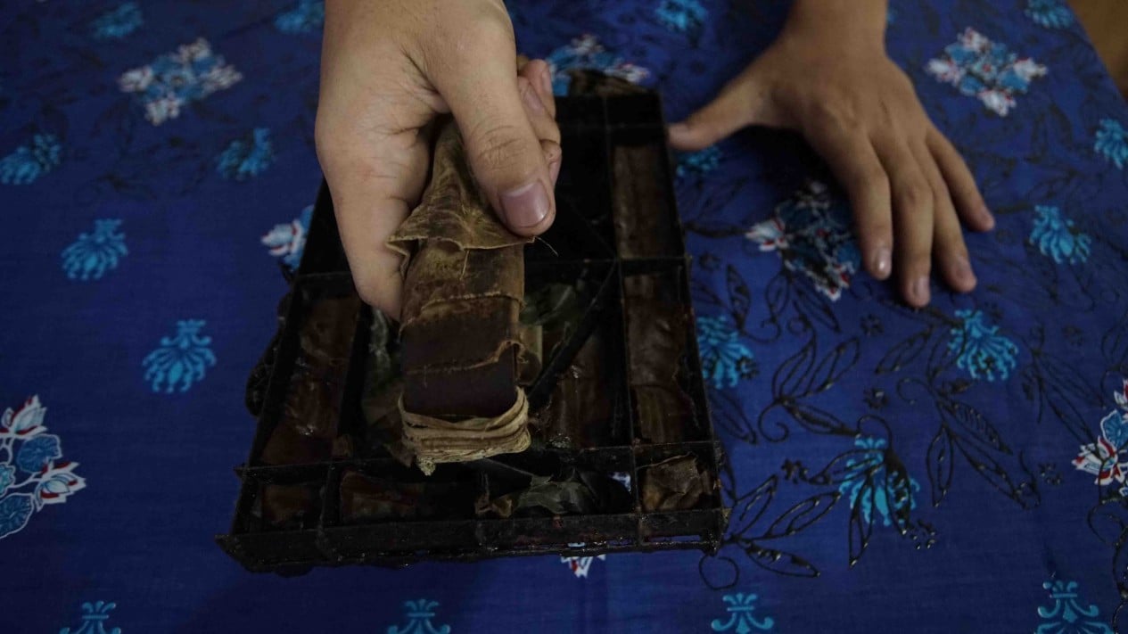 Pembuataan Batik Khas Kota Bogor