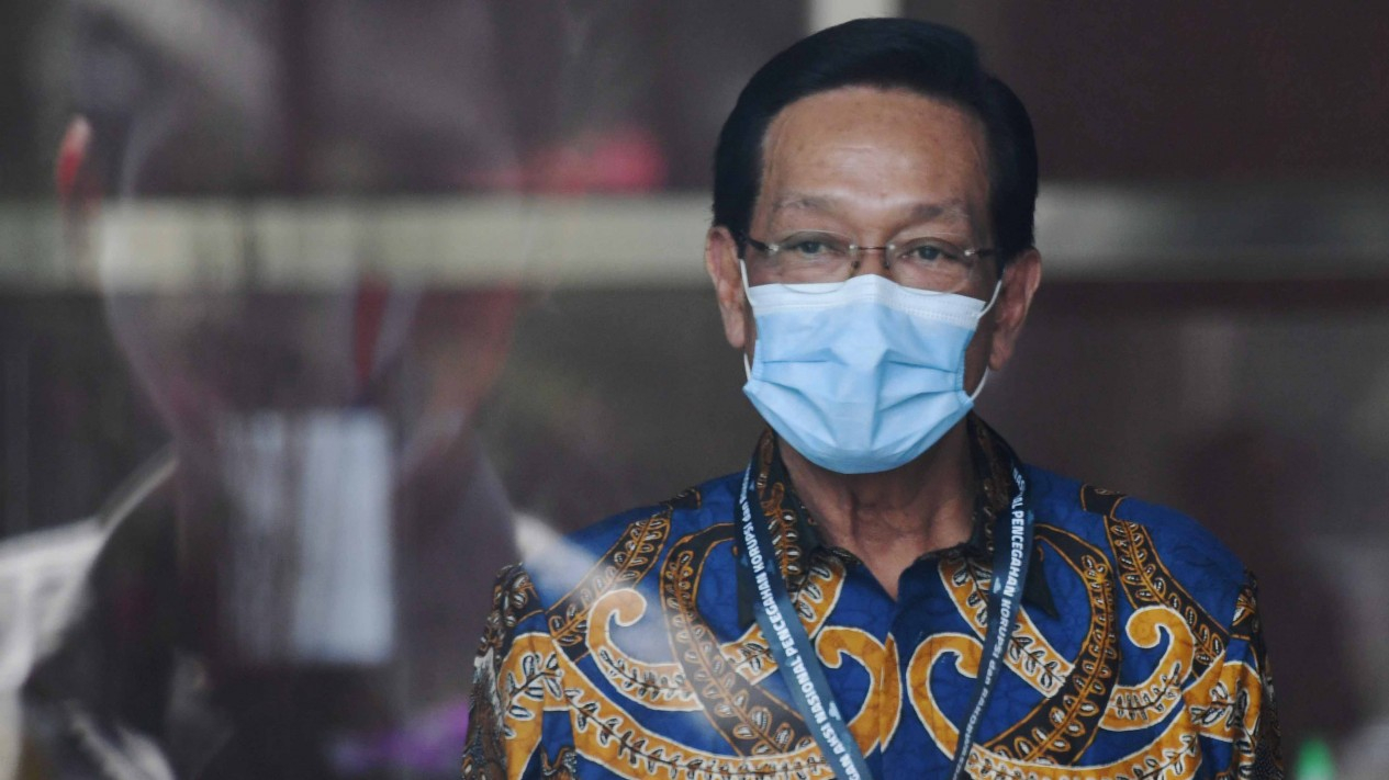 Moeldoko hingga Ridwan Kamil Sambangi Gedung KPK