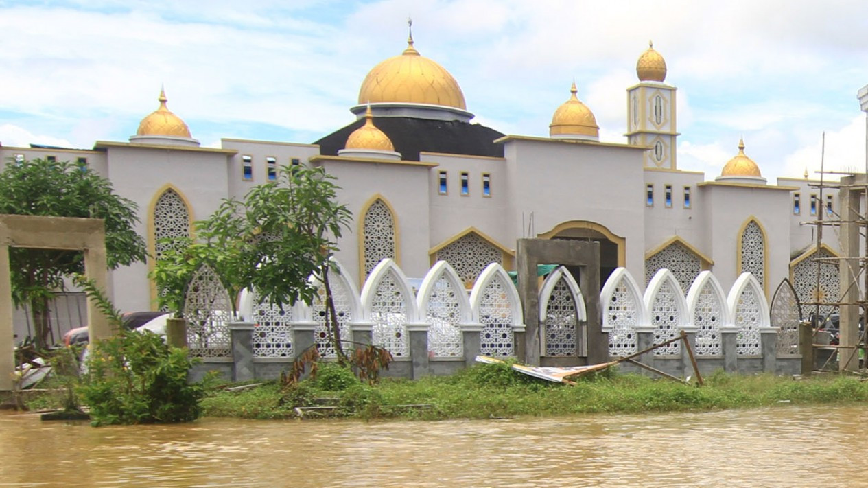 Kapuas Hulu Terendam Banjir